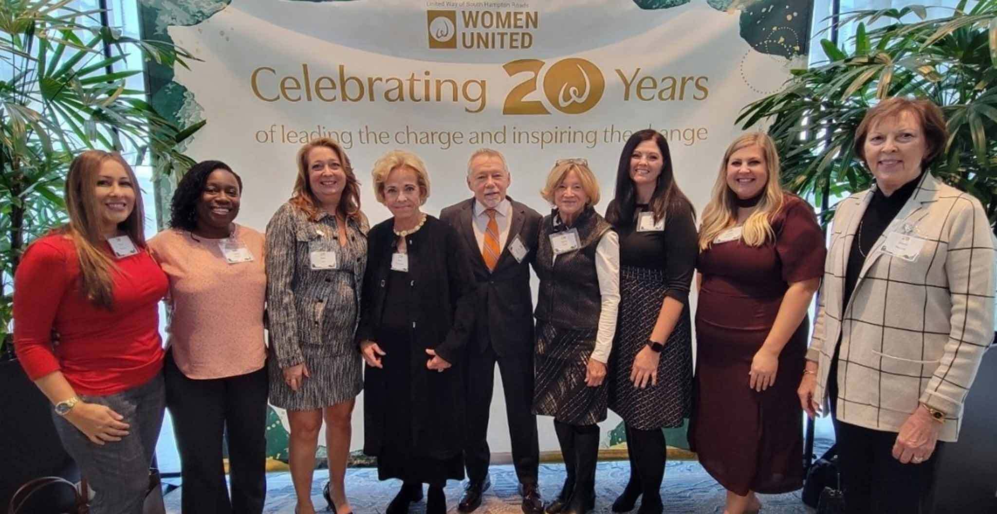 Virginia Beach Foundation Members