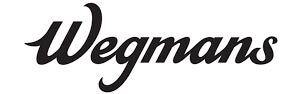 Wegmens Sponsor Logo